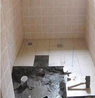 虎林漏水维修 厕所漏水怎么修补?